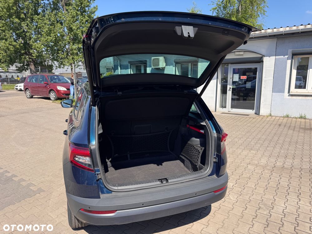Skoda Karoq 1.5 TSI ACT 4x2 Style - 10