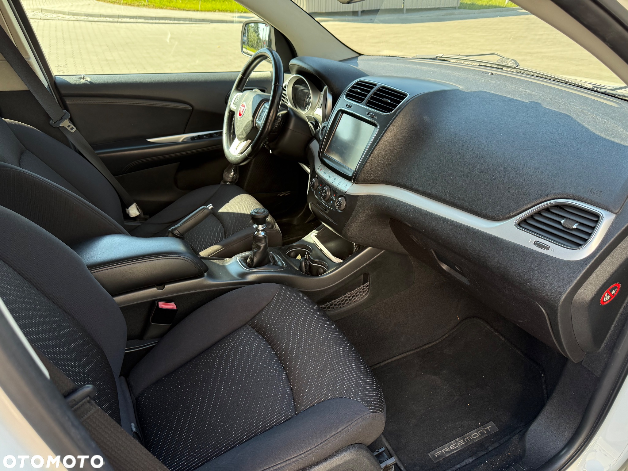 Fiat Freemont 2.0 Multijet - 6