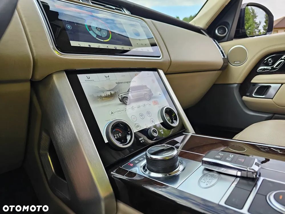 Land Rover Range Rover 5.0 V8 S/C Vogue - 27