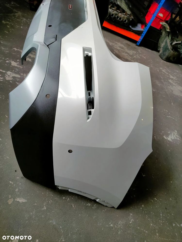 Zderzak tył BMW X2,F39,x-line,LCI - 2