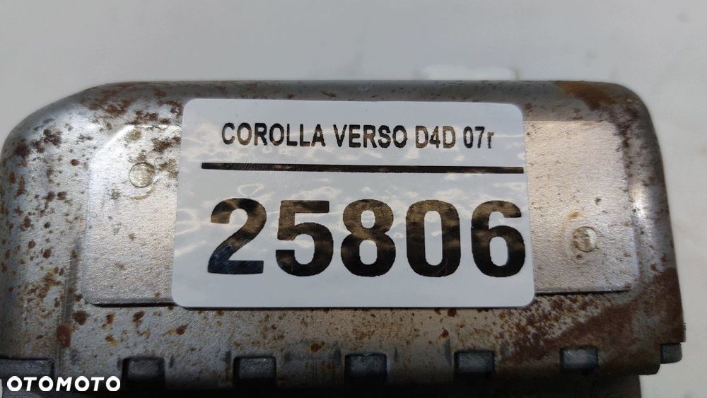 kolumna kierownicza krzyżak corolla verso ii 2.0 d d4d 04-09r - 5