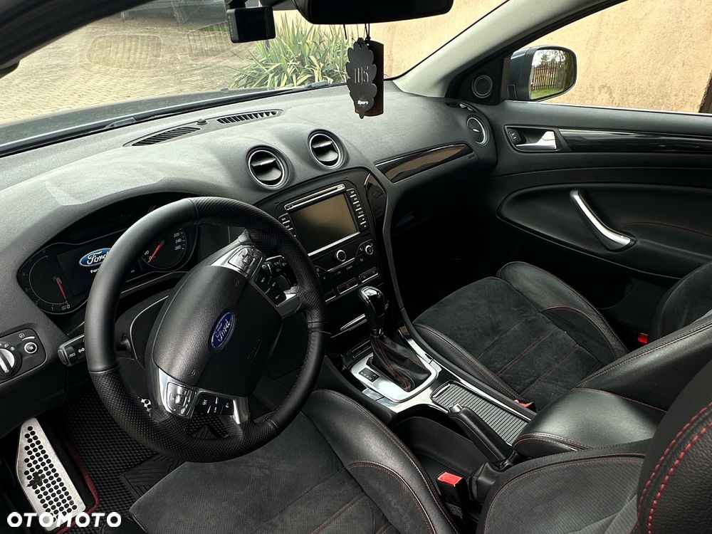 Ford Mondeo 2.2 TDCi Titanium S - 5