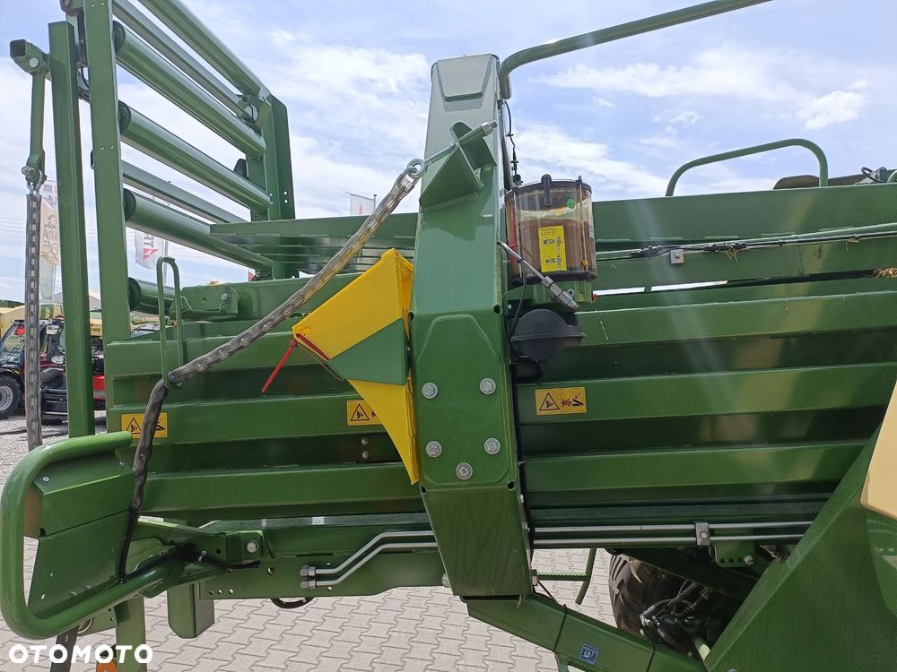 Krone Big Pack 1270 HighSpeed - 9