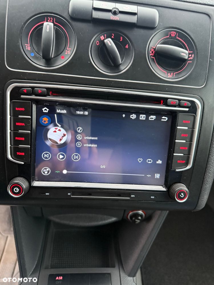 Volkswagen Caddy 1.6 Life Family (7-Si.) - 11