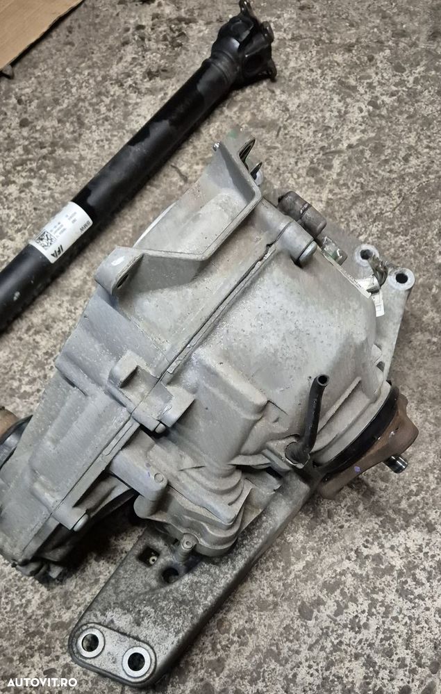 Cutie transfer bmw X3 f25 n47 184 cp Xdrive automat 2013 - 2