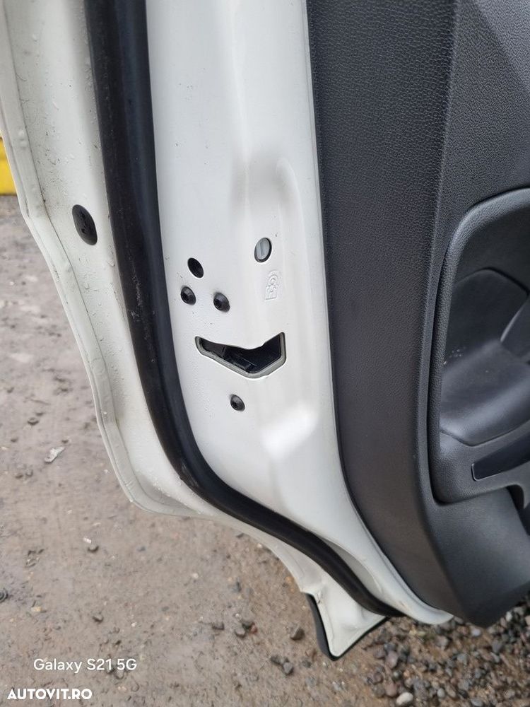 Usa Stanga Spate Ford EcoSport II 2013 - 2017 SUV 4 Usi White 4 (1433) - 3