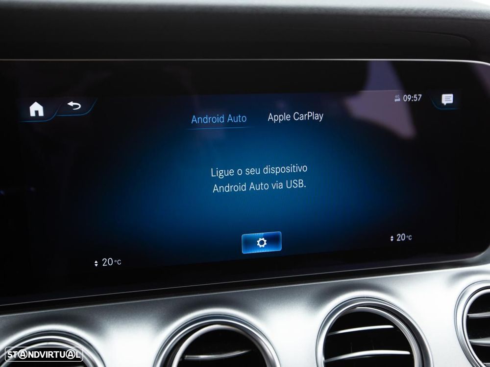 Mercedes-Benz E 300 de 9G-TRONIC Exclusive - 31