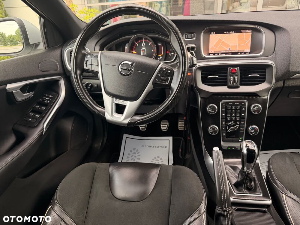 Volvo V40 D2 Linje You - 13