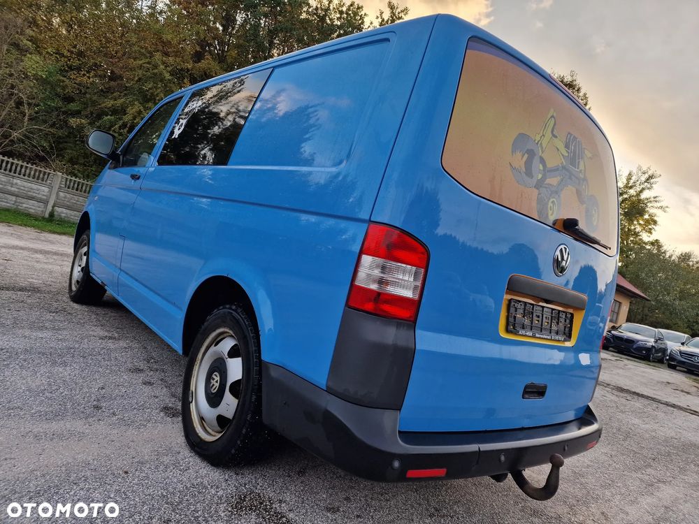 Volkswagen T5 LIFT - 3