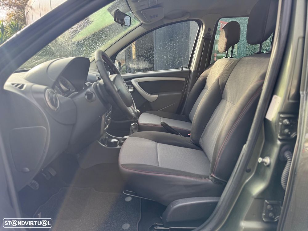Dacia Duster 1.5 dCi SL Delsey - 8