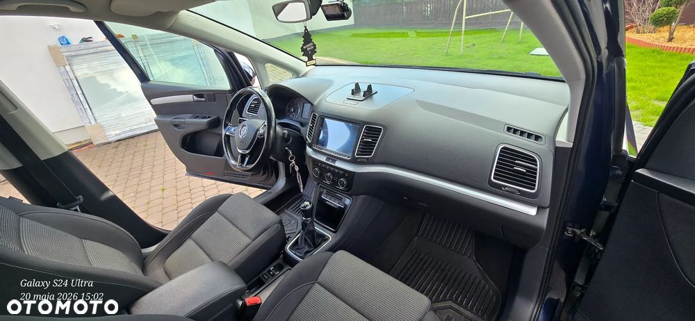 Volkswagen Sharan 2.0 TDI BMT Comfortline - 14