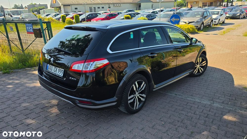 Peugeot 508 RXH BlueHDi 180 EAT6 Stop&Start - 3