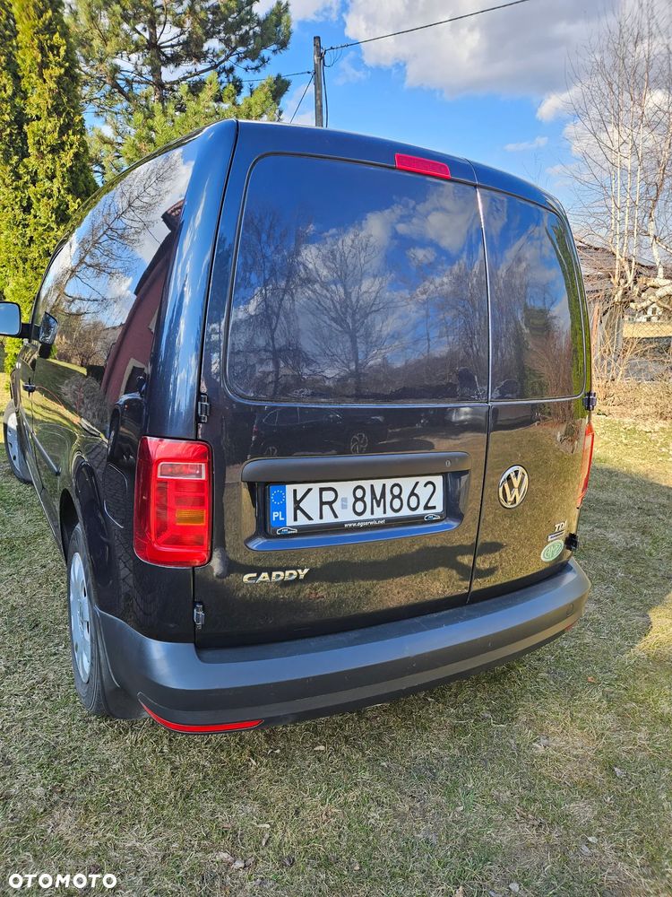 Volkswagen Caddy Standard - 8