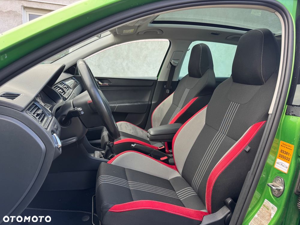 Skoda RAPID 1.2 TSI Monte Carlo - 8