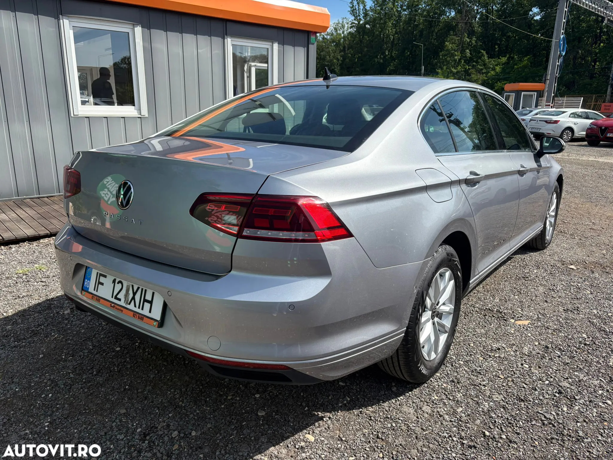 Volkswagen Passat 1.5 TSI ACT Trendline - 3