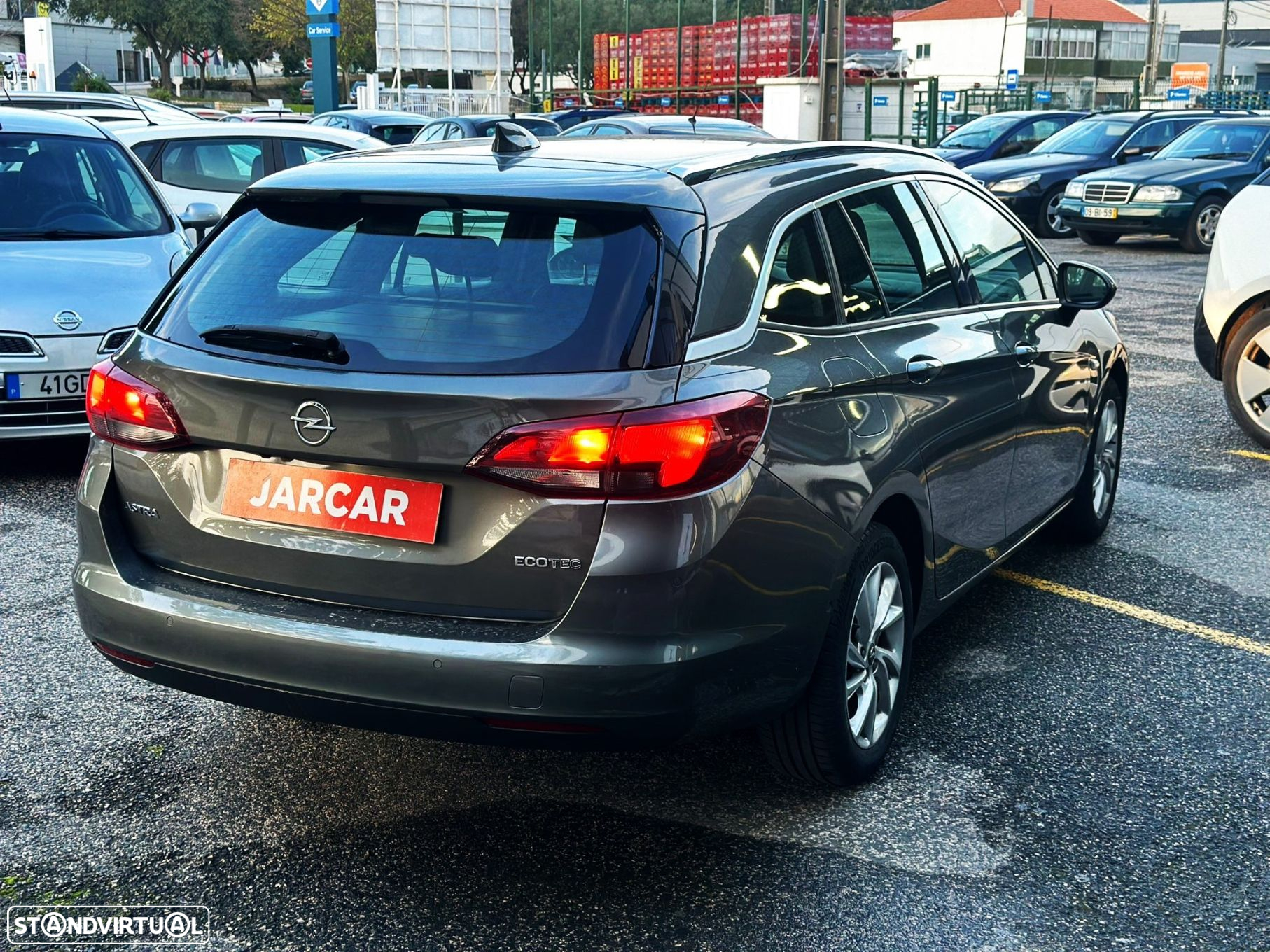 Opel Astra Sports Tourer 1.0 Innovation S/S - 11