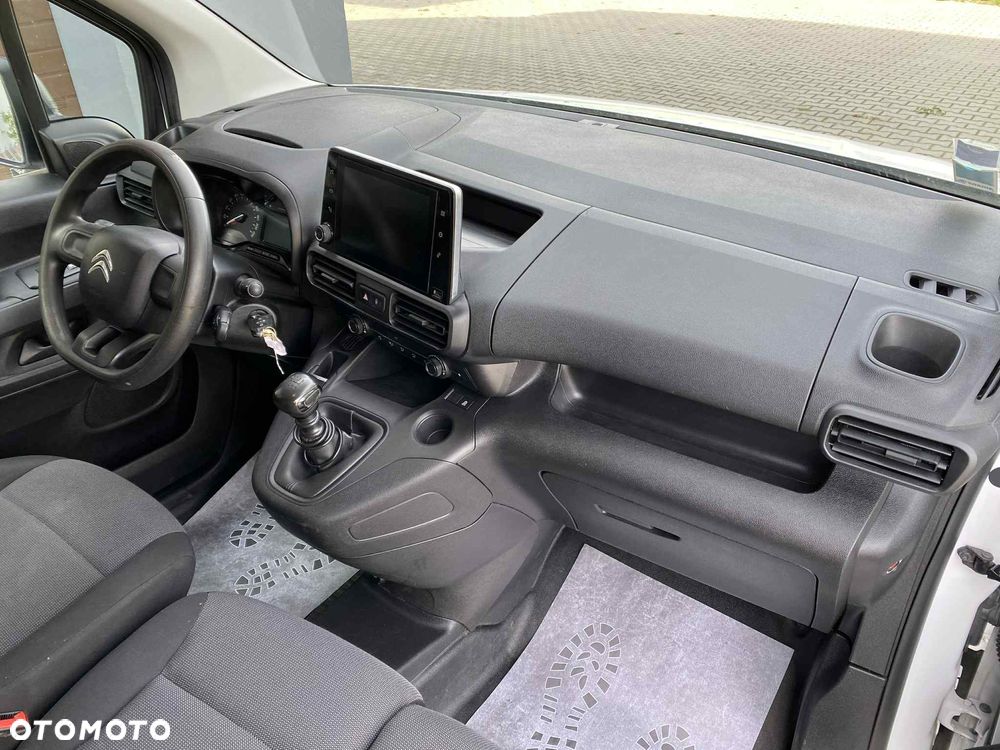 Citroën BERLINGO _ 1.2 Turbo Benzyna 110KM _ 113.000 km ! - 7