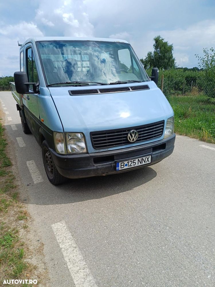 Volkswagen LT 32 - 1