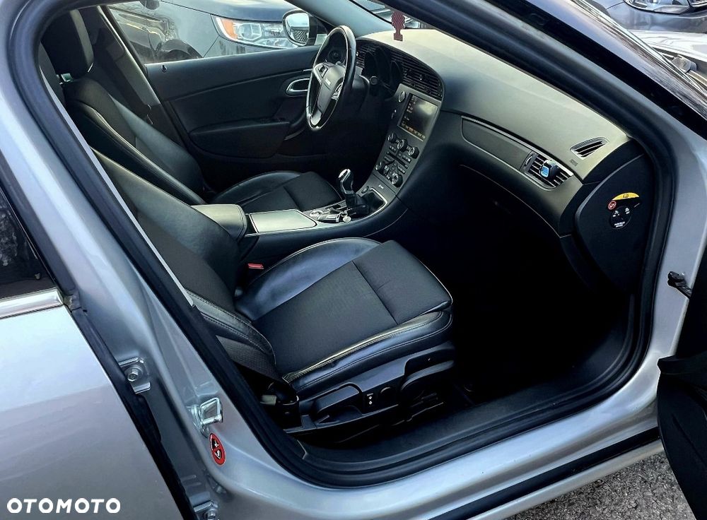 Saab 9-5 2.0 TiD PF Vector - 6