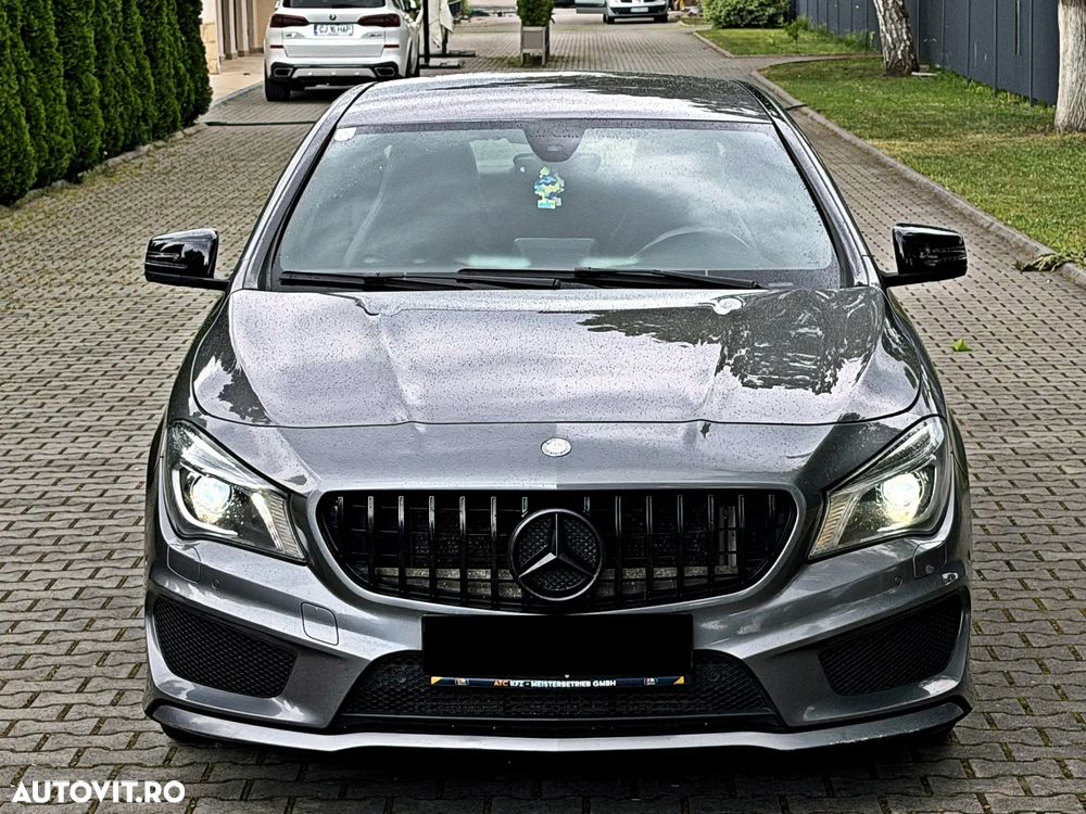 Mercedes-Benz CLA 200 d 7G-DCT AMG Line - 4