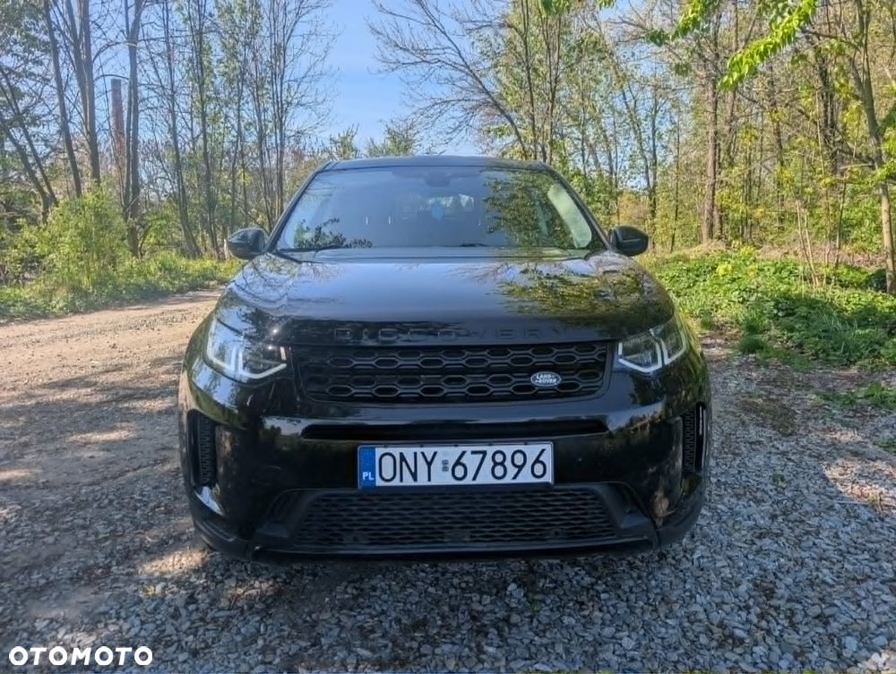 Land Rover Discovery Sport D150 FWD - 7