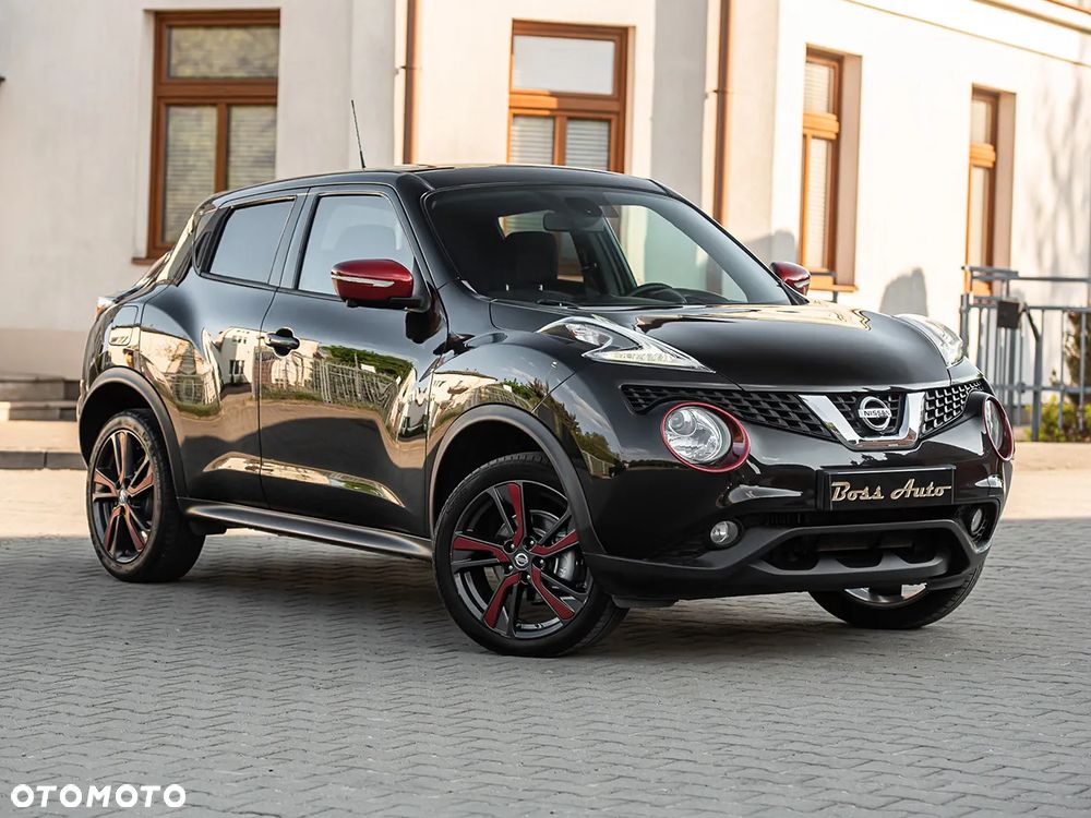 Nissan Juke 1.5 dCi N-Way+ - 2