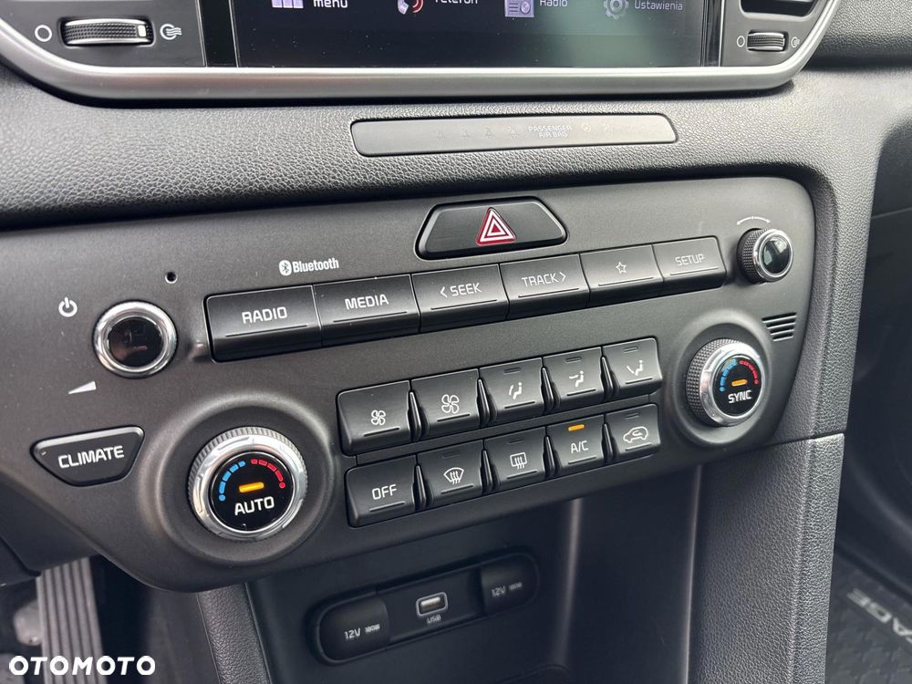 Kia Sportage 1.6 GDI M 2WD - 22