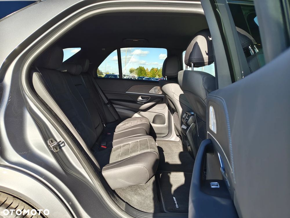 Mercedes-Benz GLE 300 d mHEV 4-Matic AMG Line - 21