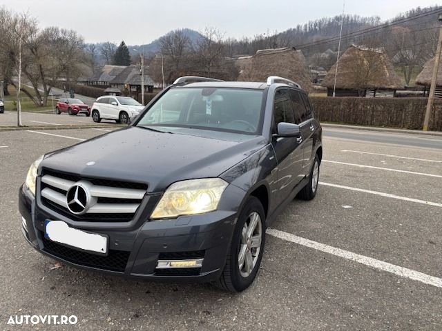Mercedes-Benz GLK 250 CDI 4M BlueEfficiency Aut. - 2