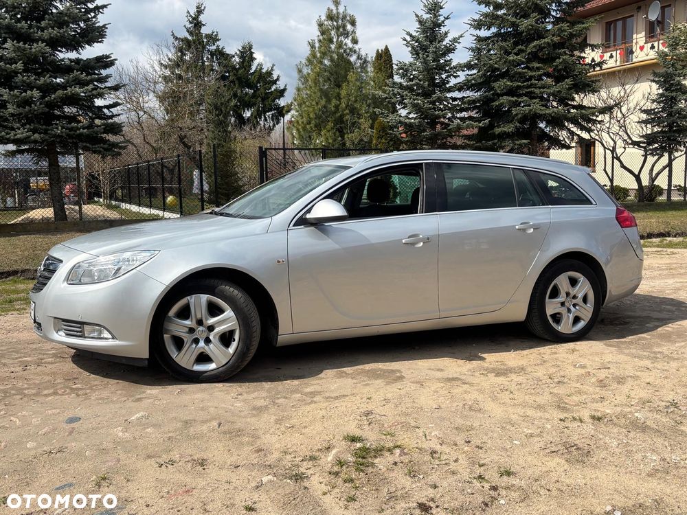 Opel Insignia 1.4 Turbo ecoFLEX Start/Stop Active - 1