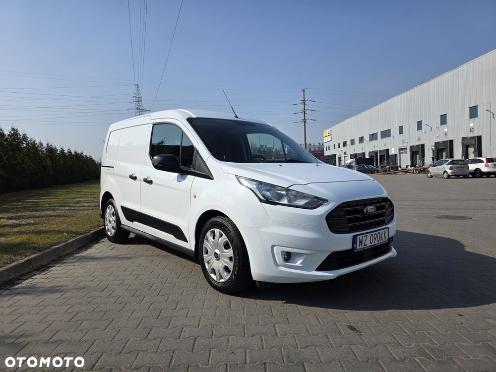 Ford Transit Connect - 1