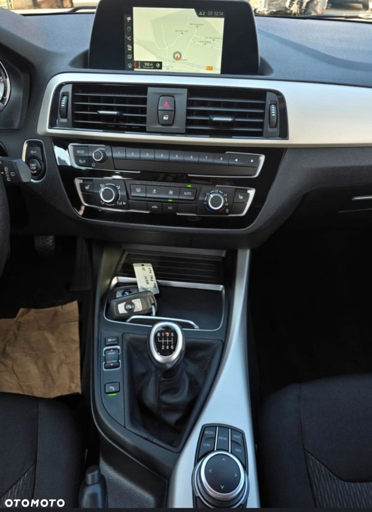 BMW Seria 1 116d EfficientDynamics Advantage - 13