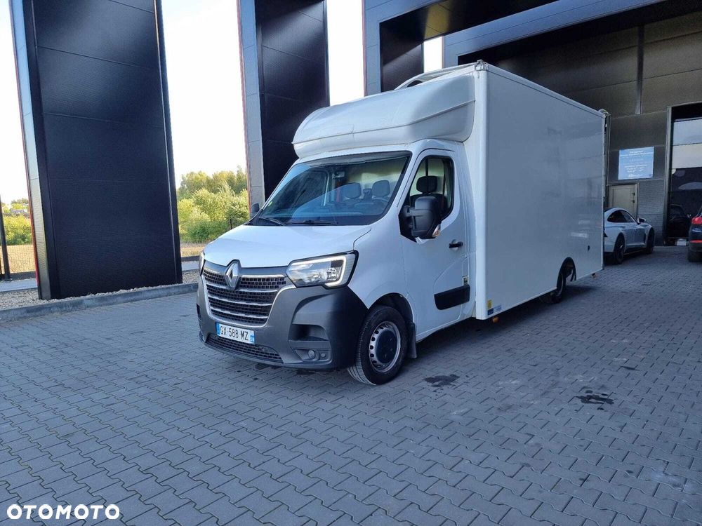 Renault Master - 2