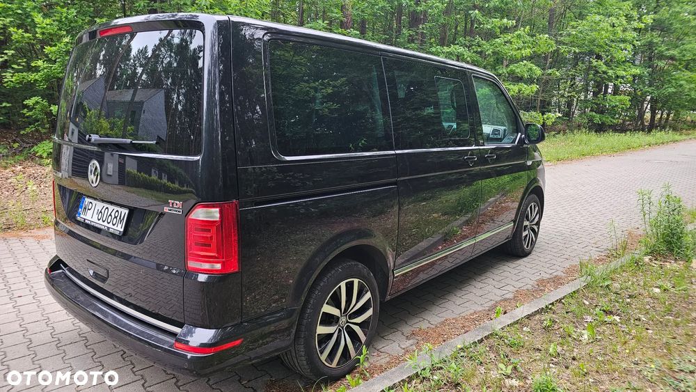 Volkswagen Multivan - 3