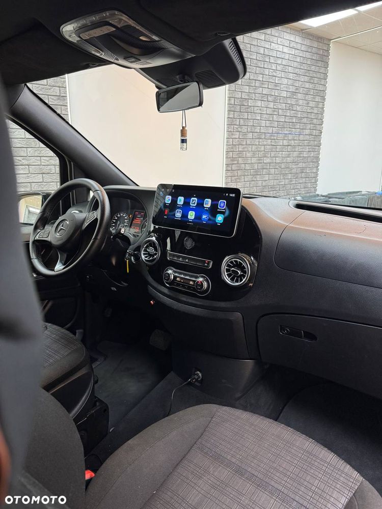 Mercedes-Benz Vito Mixto L3 9G-Tronic 447.705 - 8