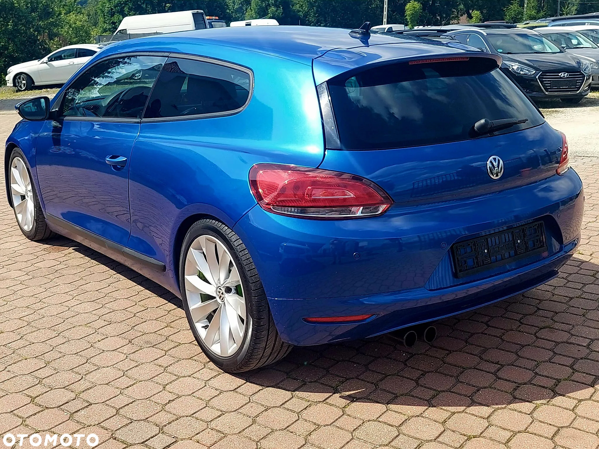 Volkswagen Scirocco 2.0 TSI - 2