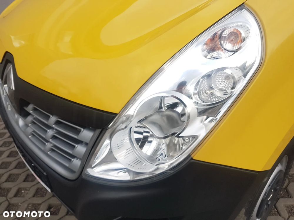 Renault MASTER KONTENER 8EP 4,21x2,23x2,22 KLIMA KRAJOWY MANUAL  6-BIEGÓW - 27