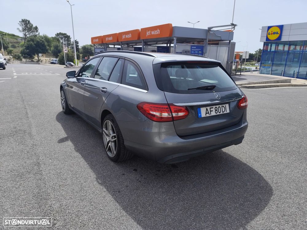Mercedes-Benz C 180 BlueTEC Avantgarde+ Aut. - 13