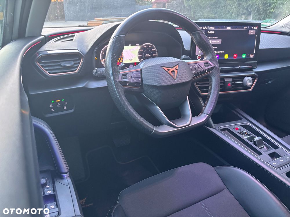 Cupra Leon 2.0 TDI DSG - 14