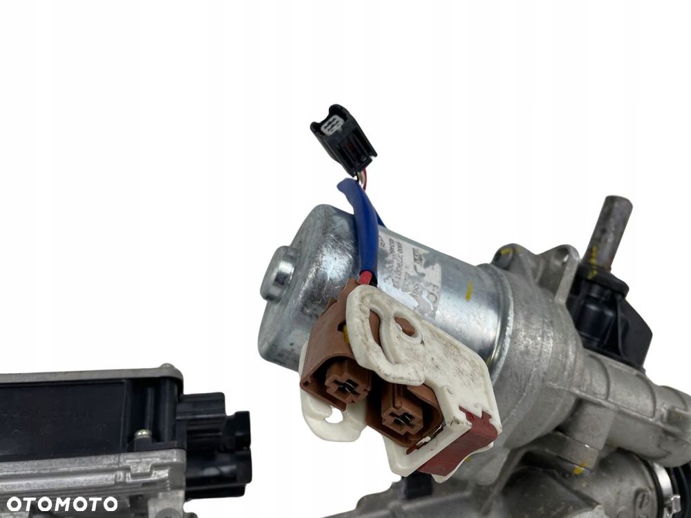 przekładnia kierownicza maglownica smart forfour ii 6700003257 - 3