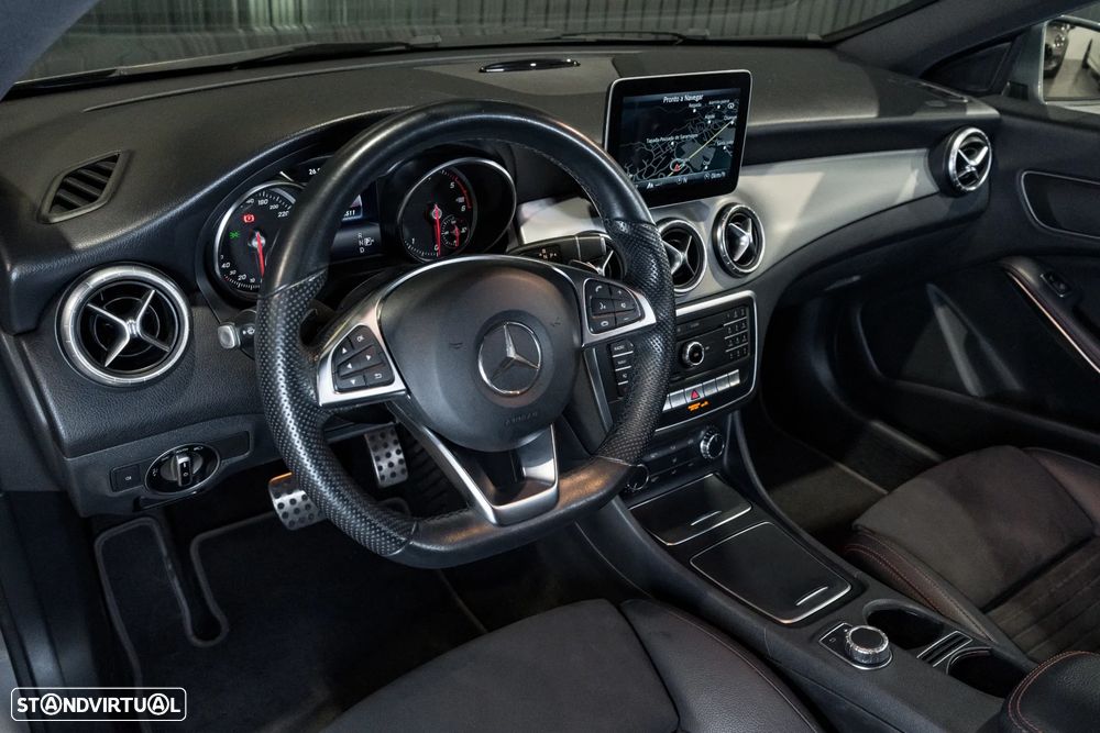Mercedes-Benz CLA 200 Shooting Brake d 7G-DCT AMG Line - 21