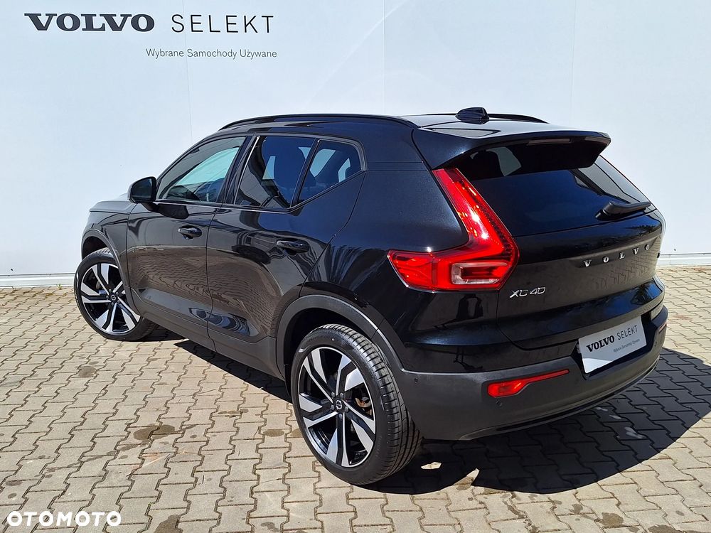 Volvo XC 40 B3 Ultra Dark - 5