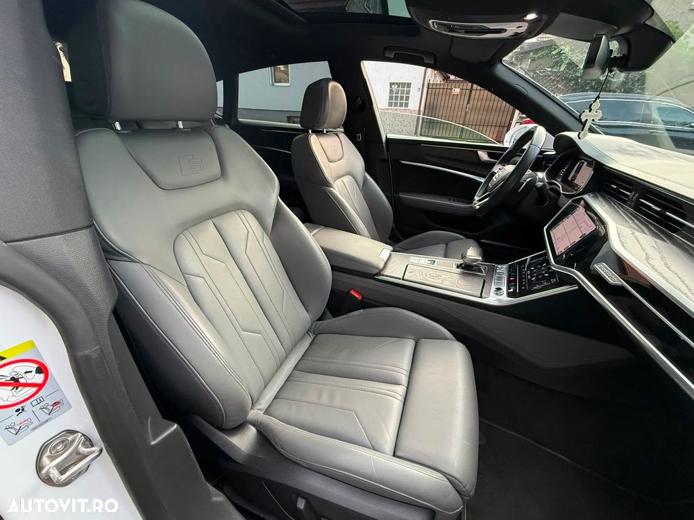 Audi A7 Sportback 55 TFSI quattro S tronic - 8