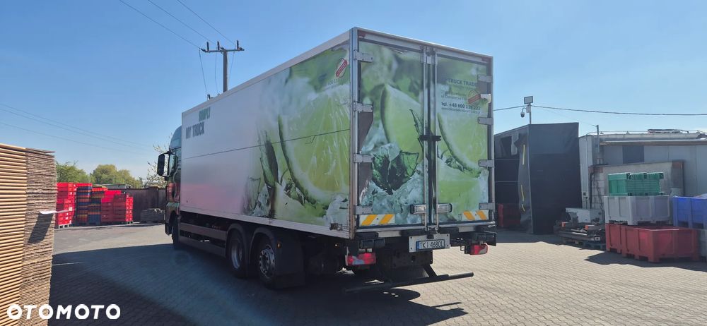 MAN TGX 26.440 - 6
