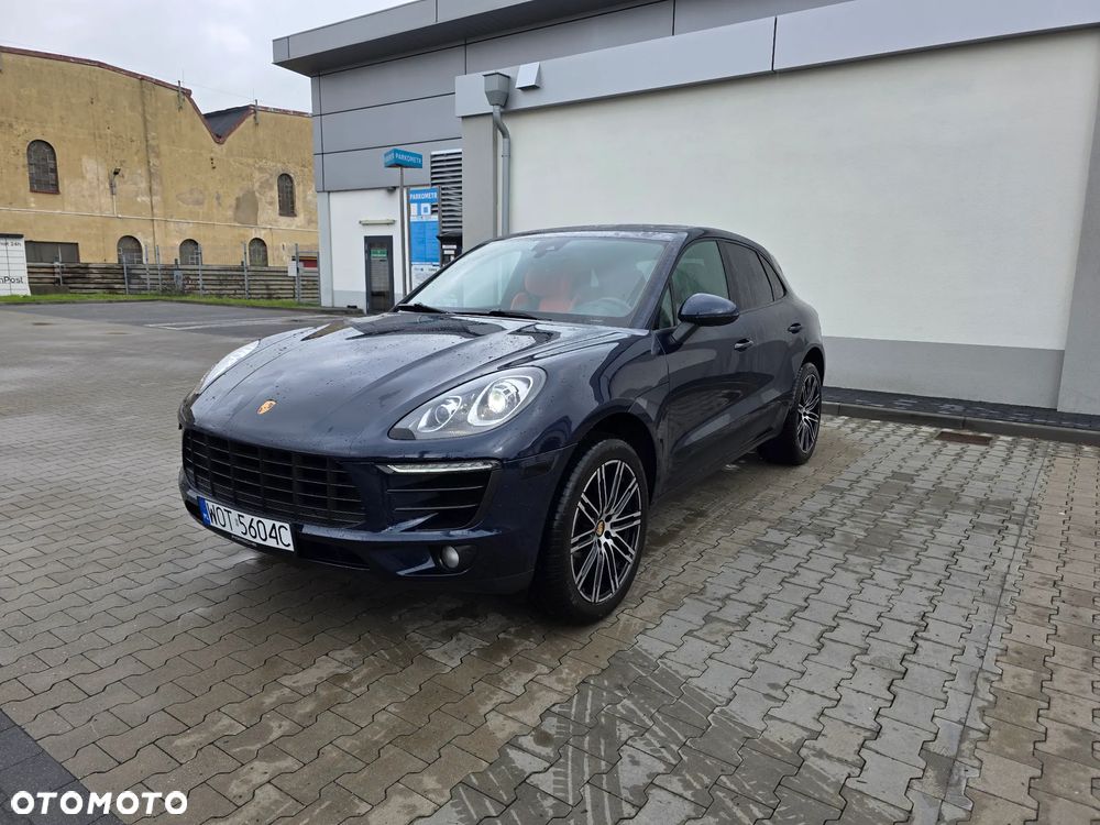 Porsche Macan PDK
