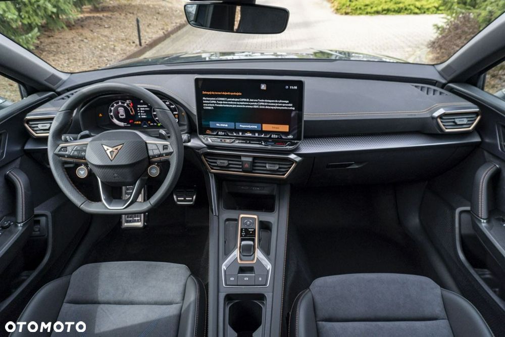 Cupra Leon Sportstourer - 18