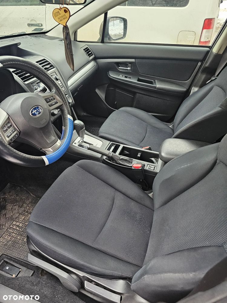 Subaru Impreza - 9