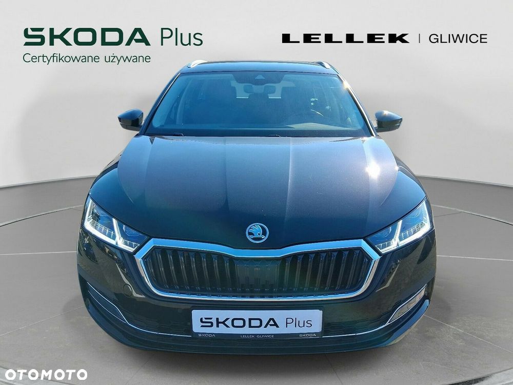 Skoda Octavia - 2