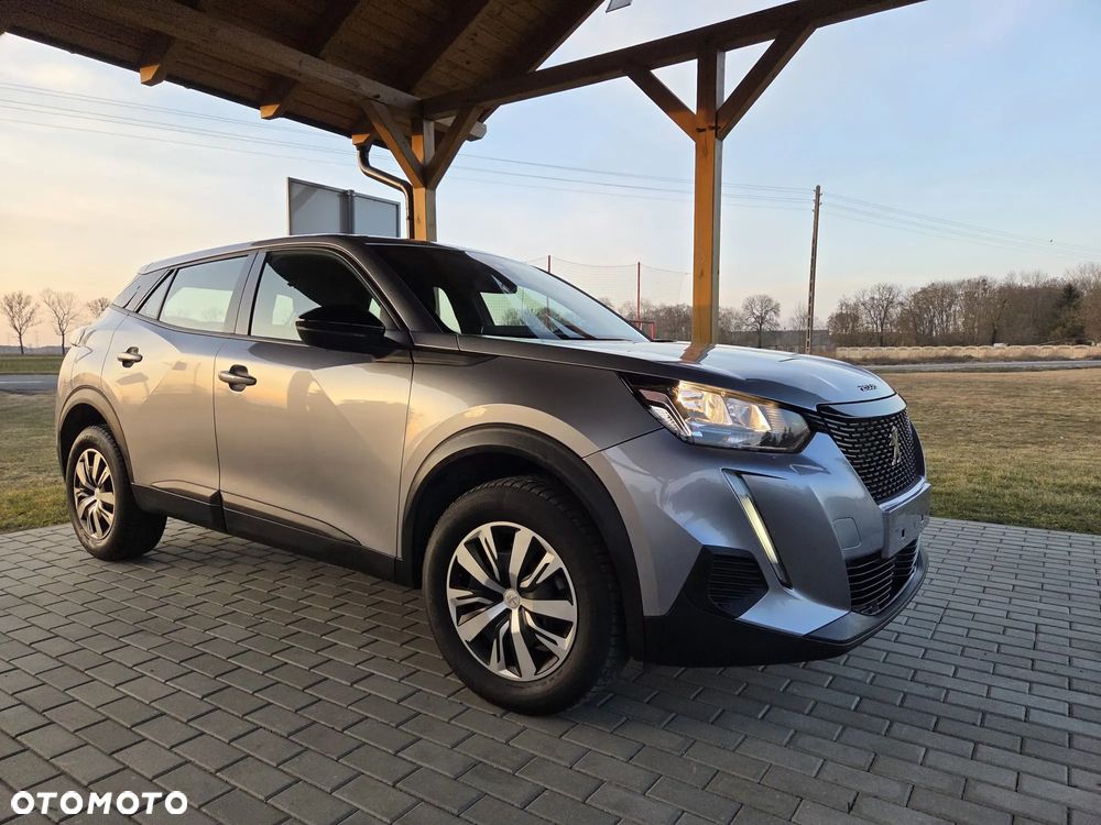 Peugeot 2008 1.5 BlueHDi Allure Pack S&S EAT8 - 3