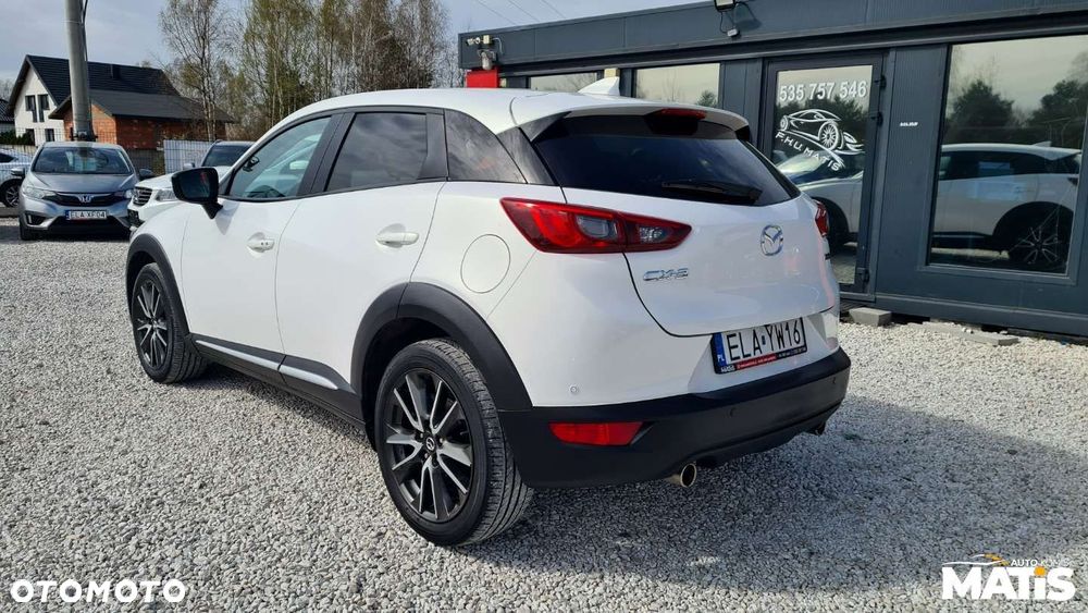 Mazda CX-3 - 2